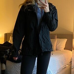 Womens North Face Black Triclimate Jacket